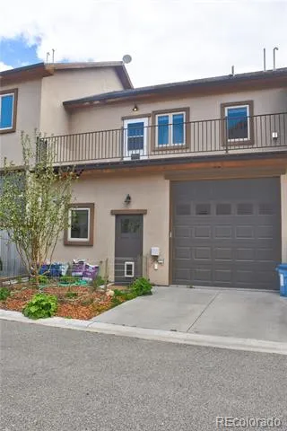123 Halley's Avenue #B Poncha Springs, CO 81242