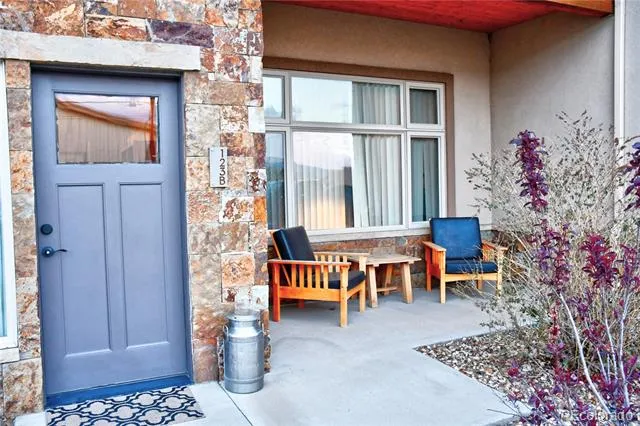 123 Halley's Avenue #B Poncha Springs, CO 81242