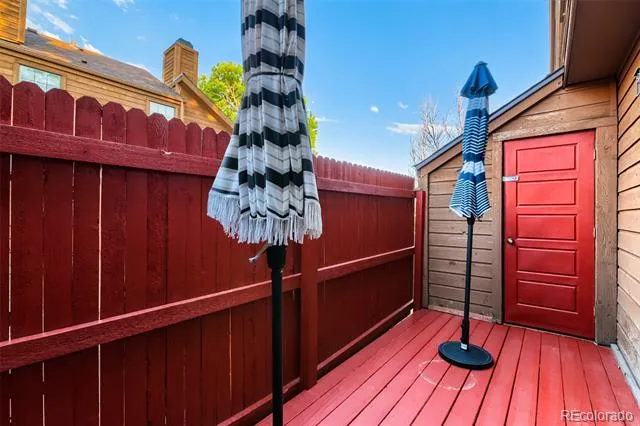 2427 Rainbow Drive #29 Denver, CO 80229