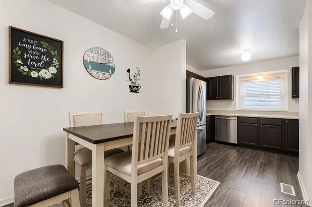 2427 Rainbow Drive #29 Denver, CO 80229