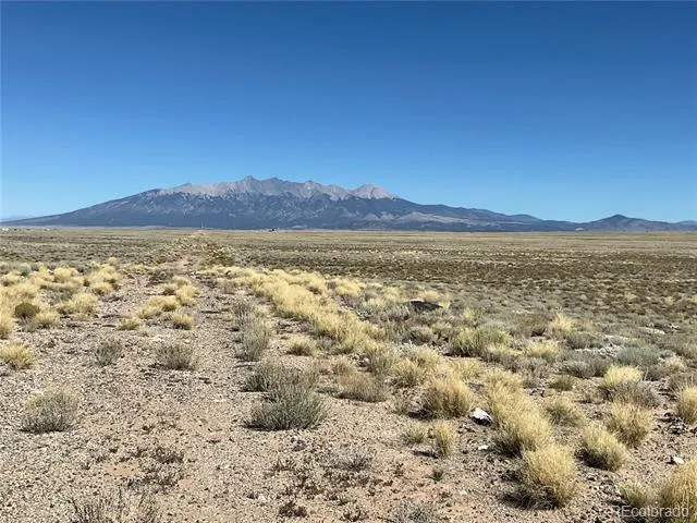 Lot 10 12th St. Blanca, CO 81123