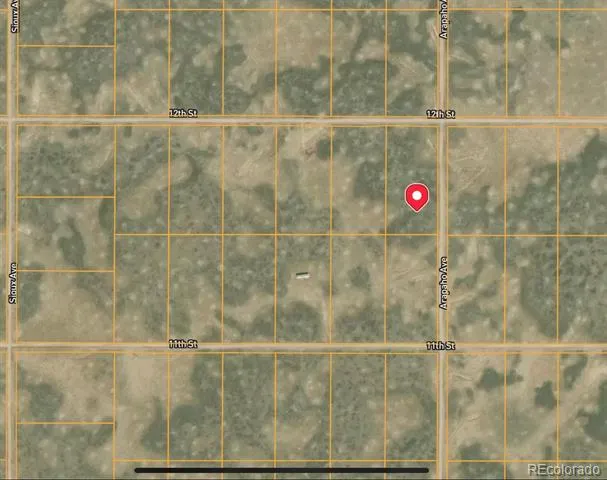 Lot 10 12th St. Blanca, CO 81123