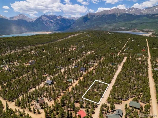 294 Peak View Drive Twin Lakes, CO 80461