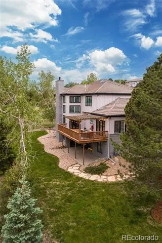7499 S Genoa Circle Centennial, CO 80016