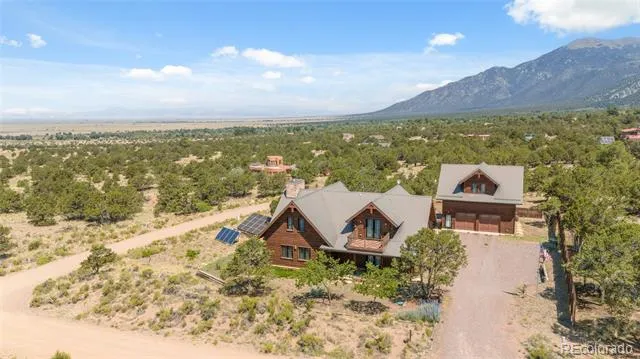 637 Panorama Way Crestone, CO 81131