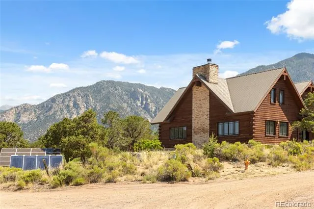 637 Panorama Way Crestone, CO 81131