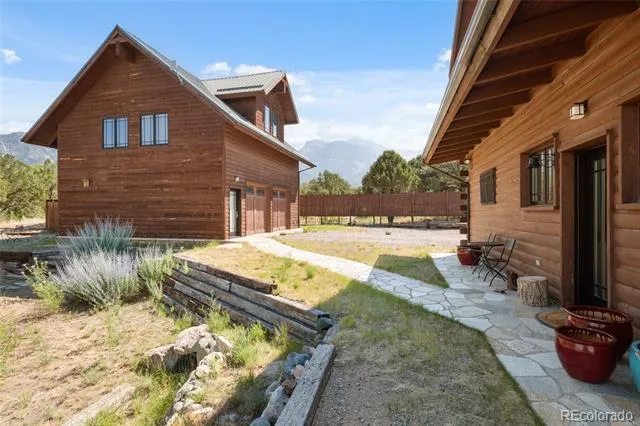 637 Panorama Way Crestone, CO 81131