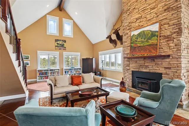637 Panorama Way Crestone, CO 81131