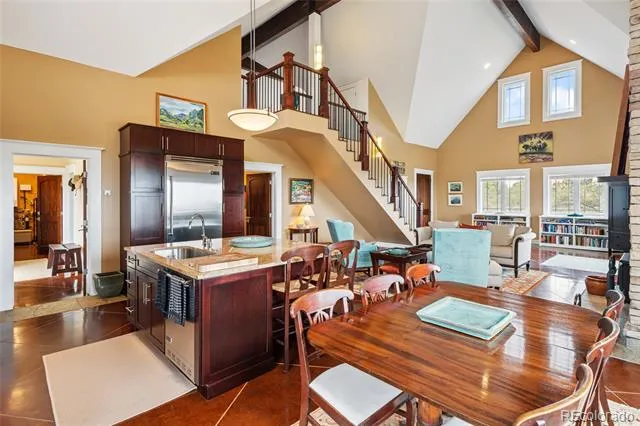 637 Panorama Way Crestone, CO 81131