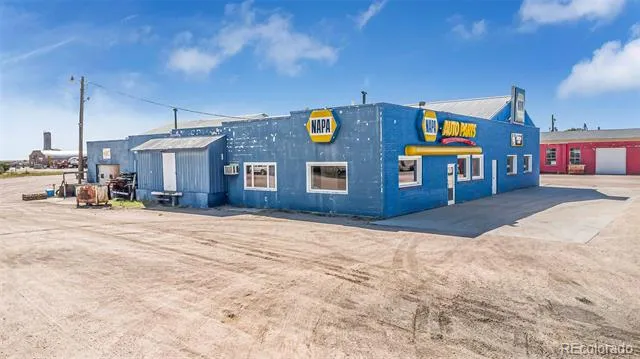 726 E 1st Street Akron, CO 80720