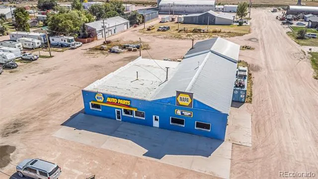 726 E 1st Street Akron, CO 80720