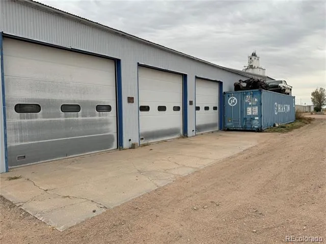 726 E 1st Street Akron, CO 80720