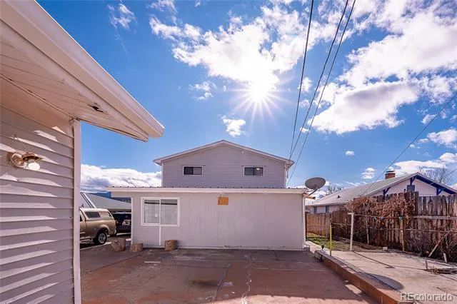 315 E Strong Avenue Trinidad, CO 81082
