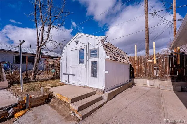 315 E Strong Avenue Trinidad, CO 81082