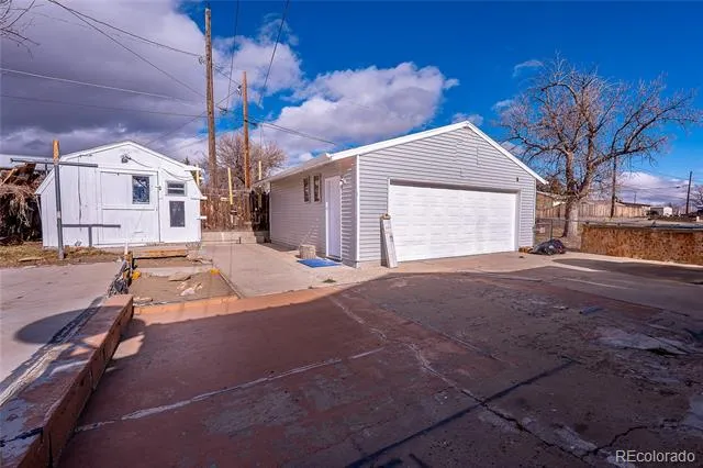 315 E Strong Avenue Trinidad, CO 81082