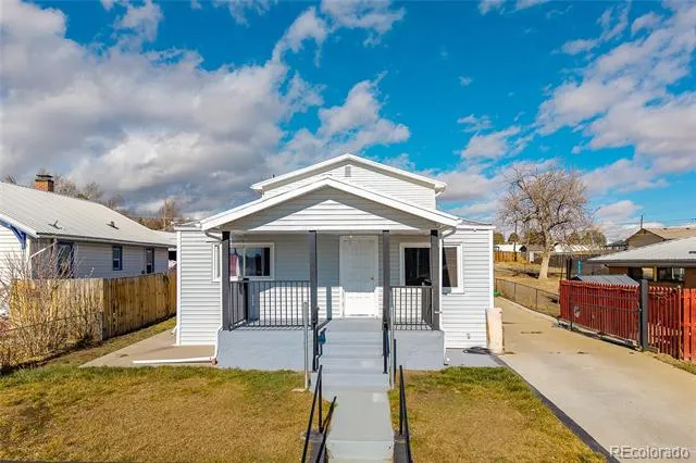 315 E Strong Avenue Trinidad, CO 81082