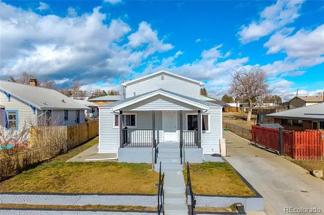 315 E Strong Avenue Trinidad, CO 81082
