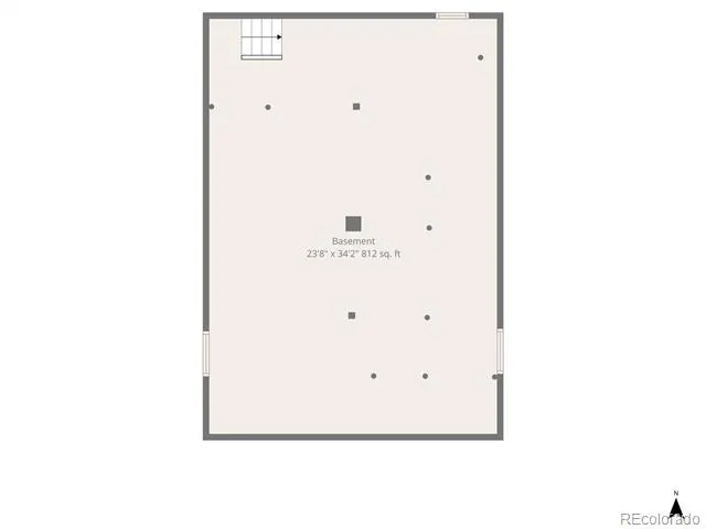 315 E Strong Avenue Trinidad, CO 81082