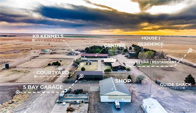 8660 County Road 5 Joes, CO 80822