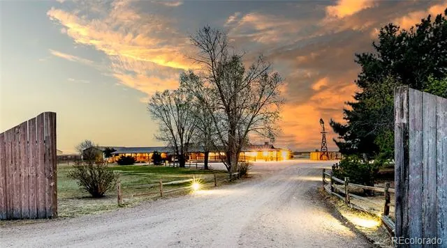 8660 County Road 5 Joes, CO 80822