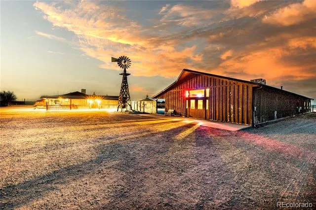 8660 County Road 5 Joes, CO 80822