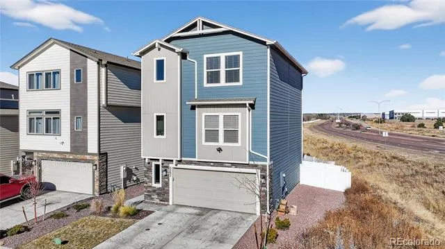 Address Not Shown Colorado Springs, CO 80916
