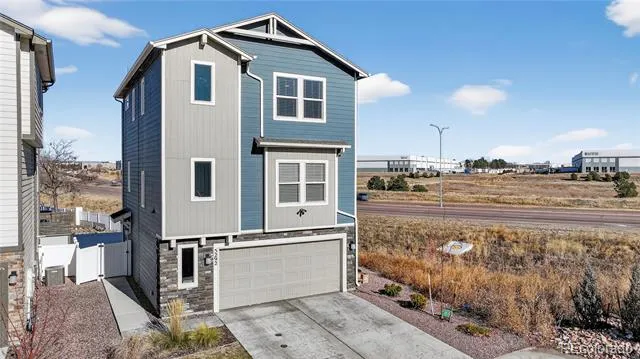Address Not Shown Colorado Springs, CO 80916