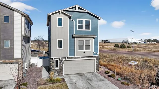 Address Not Shown Colorado Springs, CO 80916