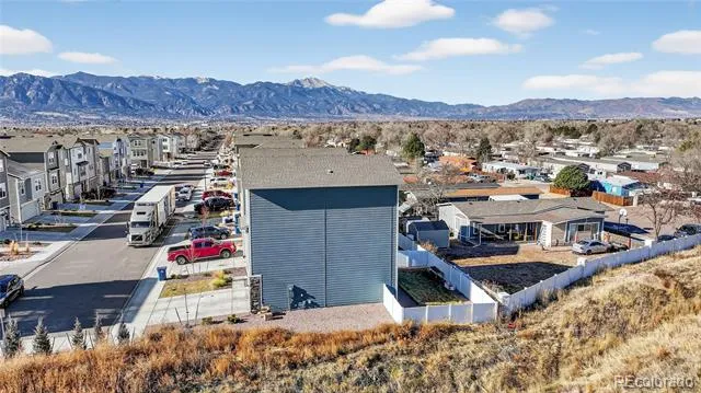 Address Not Shown Colorado Springs, CO 80916