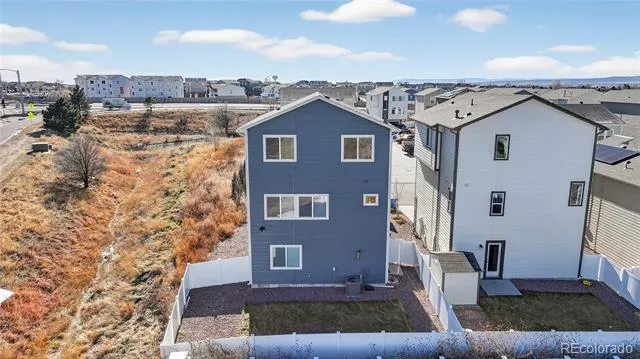 Address Not Shown Colorado Springs, CO 80916