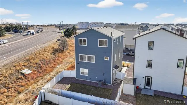 Address Not Shown Colorado Springs, CO 80916