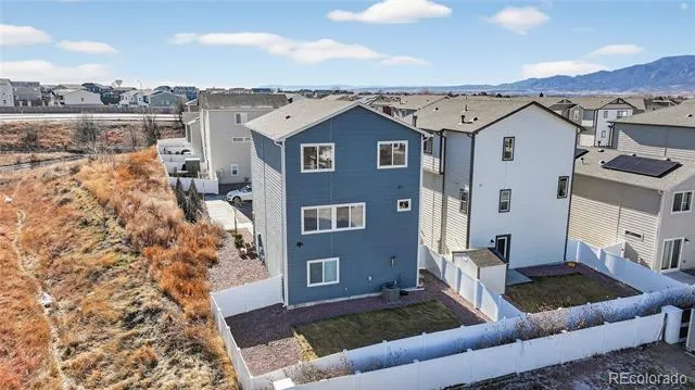 Address Not Shown Colorado Springs, CO 80916