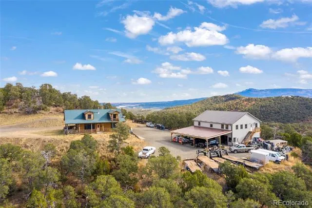 6651 Farview Valley Road Trinidad, CO 81082