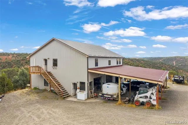 6651 Farview Valley Road Trinidad, CO 81082