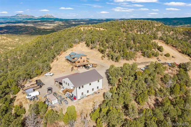 6651 Farview Valley Road Trinidad, CO 81082