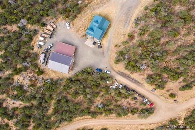 6651 Farview Valley Road Trinidad, CO 81082