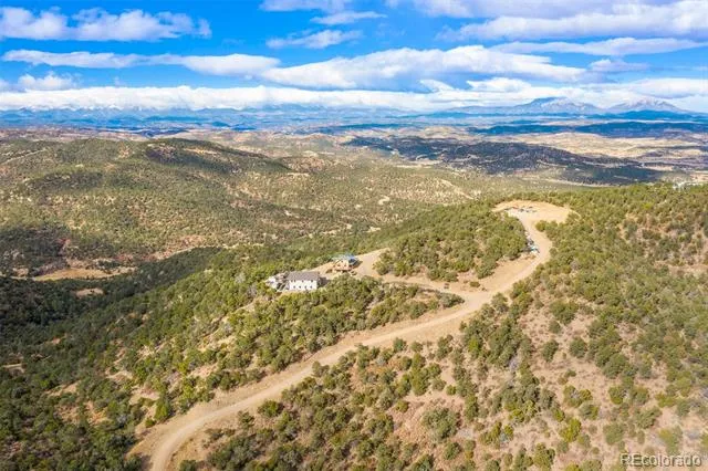 6651 Farview Valley Road Trinidad, CO 81082