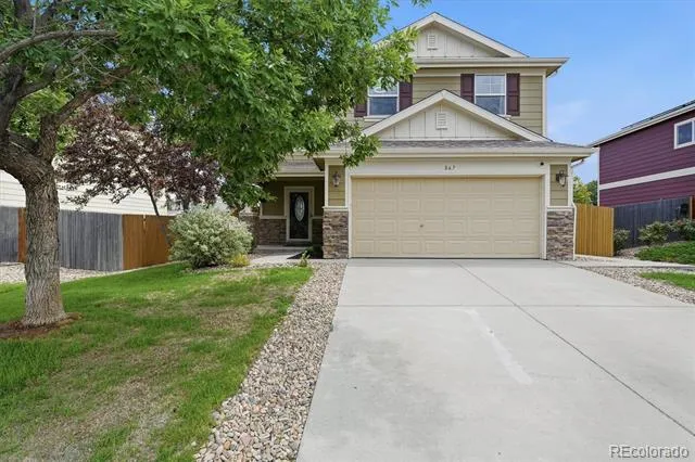 Address Not Shown Lochbuie, CO 80603
