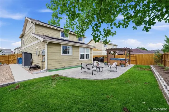 Address Not Shown Lochbuie, CO 80603