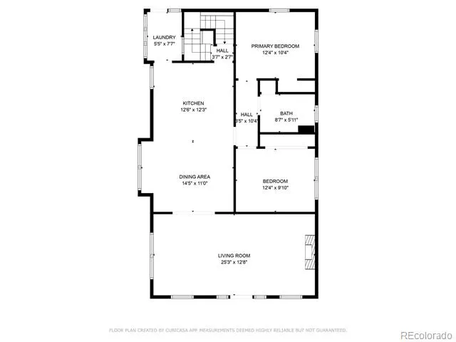 7801 Valley View Street Louviers, CO 80131