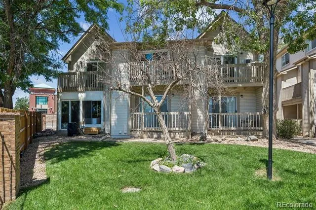 195 S Sable Boulevard #U11 Aurora, CO 80012