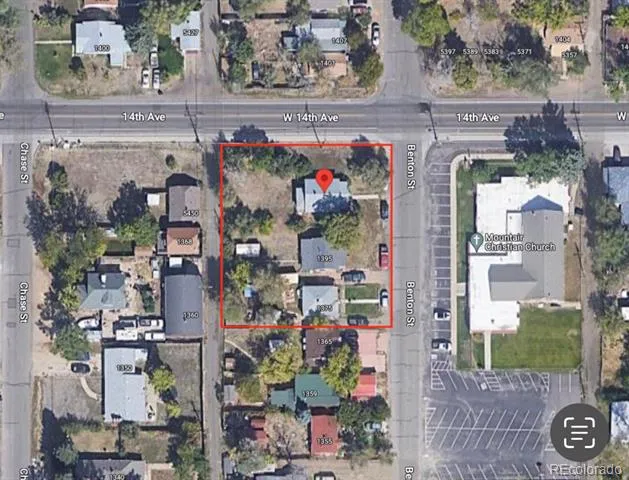 1399-1395-1375 Benton Street Lakewood, CO 80214