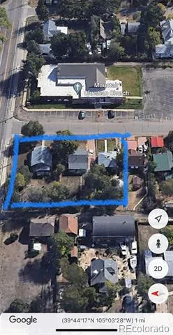 1399-1395-1375 Benton Street Lakewood, CO 80214