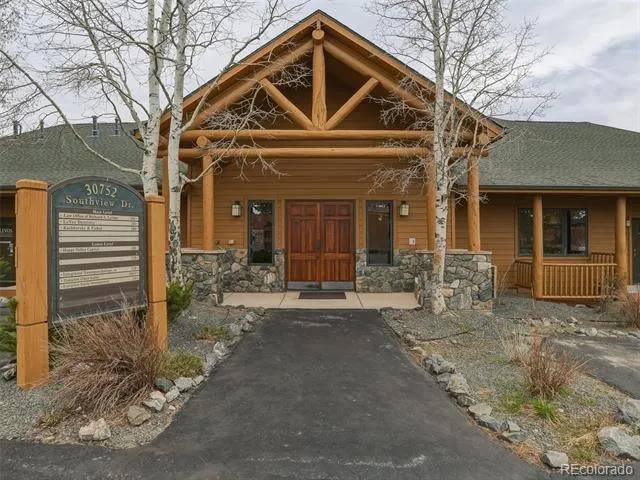 30752 Southview Drive #F/120 Evergreen, CO 80439