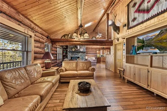 1806 Wagon Wheel Road Hartsel, CO 80449