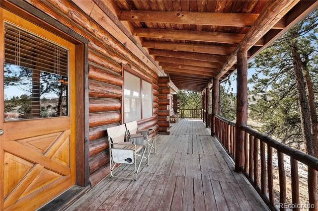 1806 Wagon Wheel Road Hartsel, CO 80449