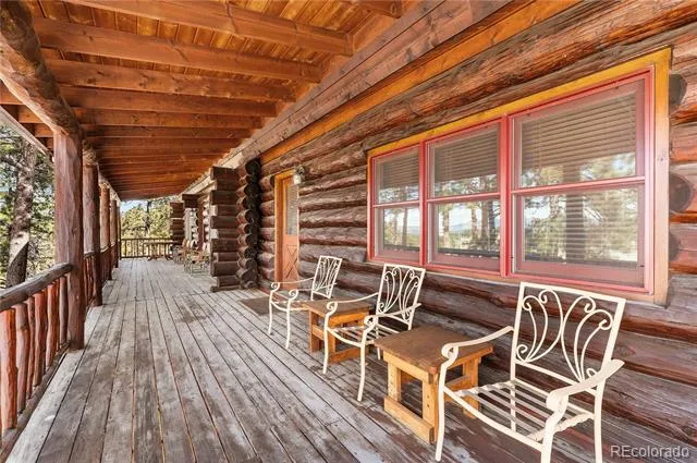 1806 Wagon Wheel Road Hartsel, CO 80449