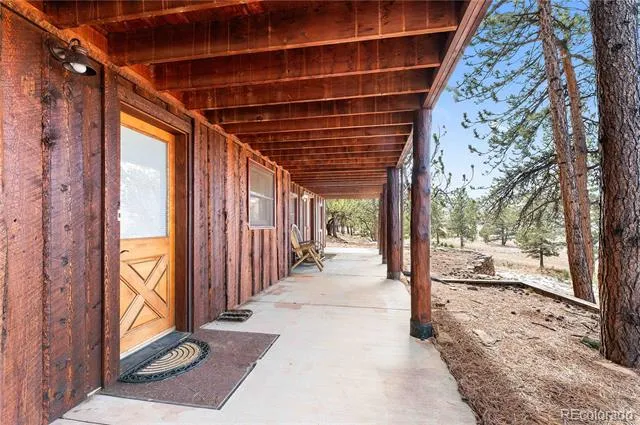 1806 Wagon Wheel Road Hartsel, CO 80449