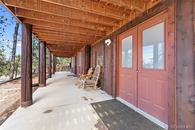 1806 Wagon Wheel Road Hartsel, CO 80449