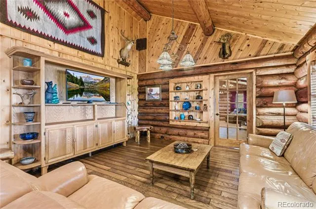 1806 Wagon Wheel Road Hartsel, CO 80449